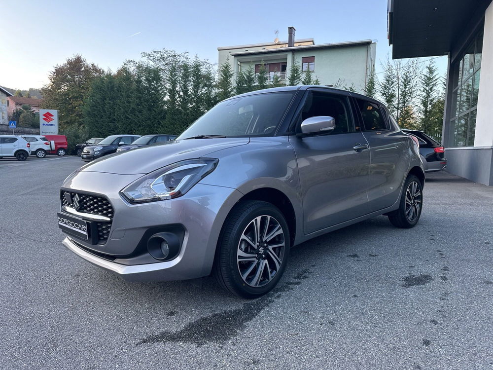 Suzuki Swift usata a Vercelli (3)