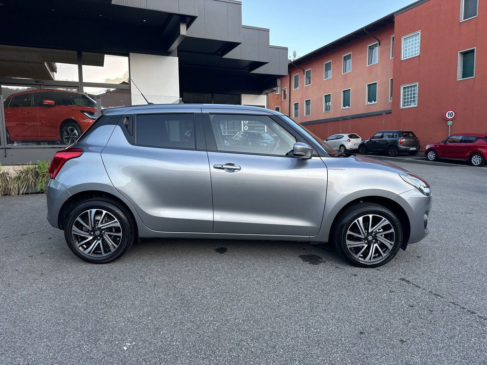 Suzuki Swift usata a Vercelli (8)