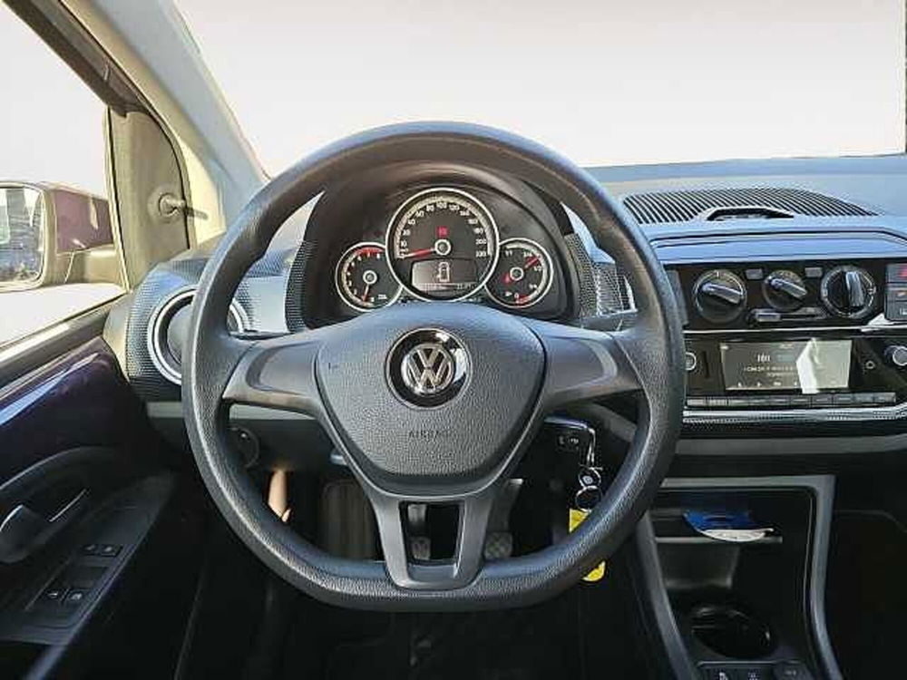 Volkswagen Polo usata a Lecco (11)