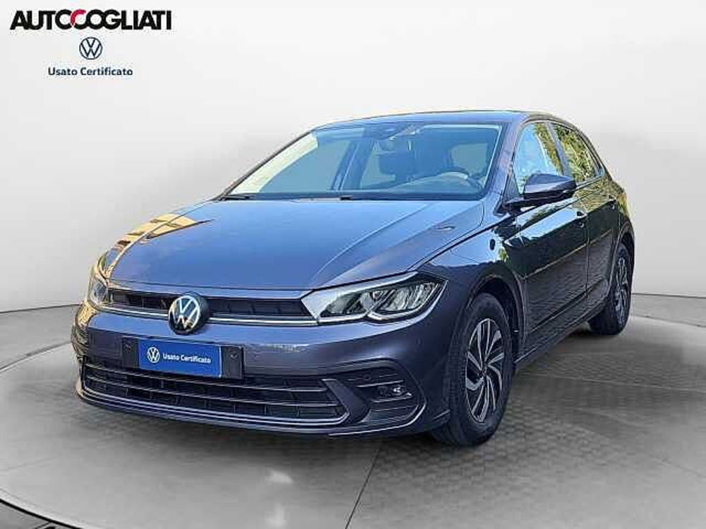 Volkswagen Polo usata a Lecco