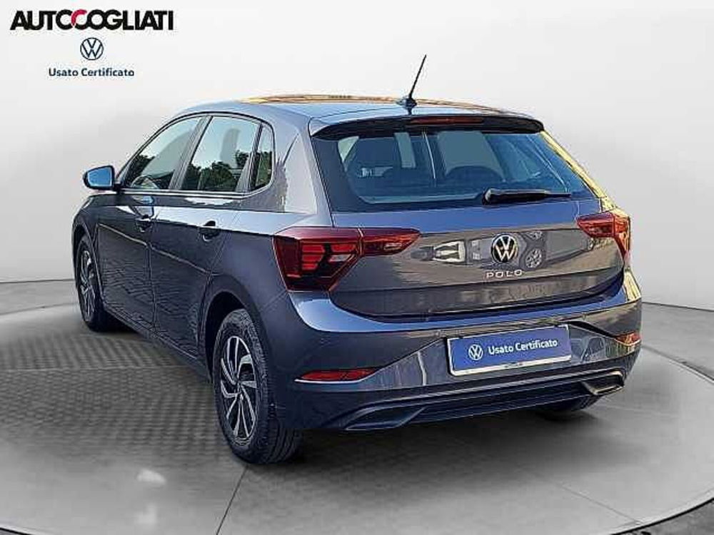 Volkswagen Polo usata a Lecco (7)