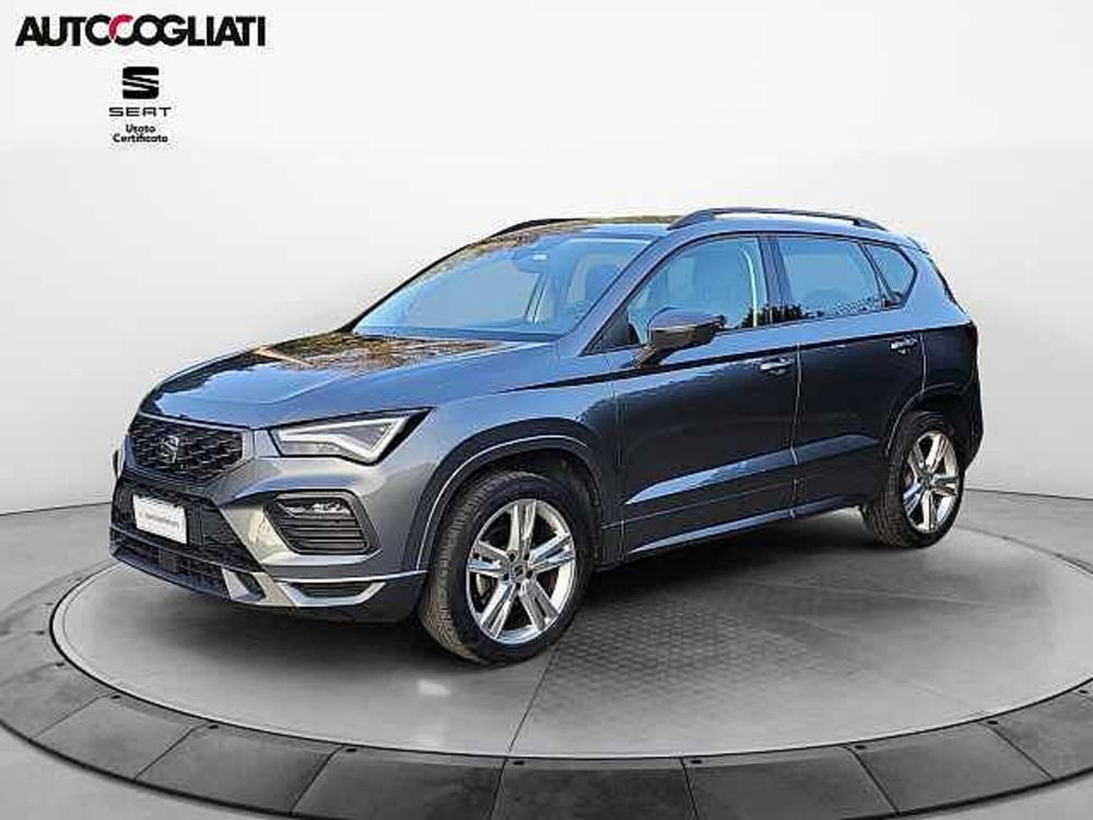 SEAT Ateca usata a Lecco