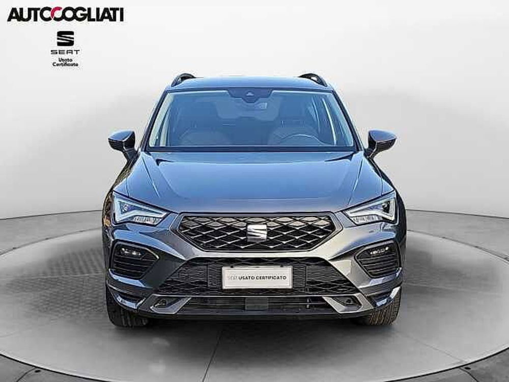 SEAT Ateca usata a Lecco (2)