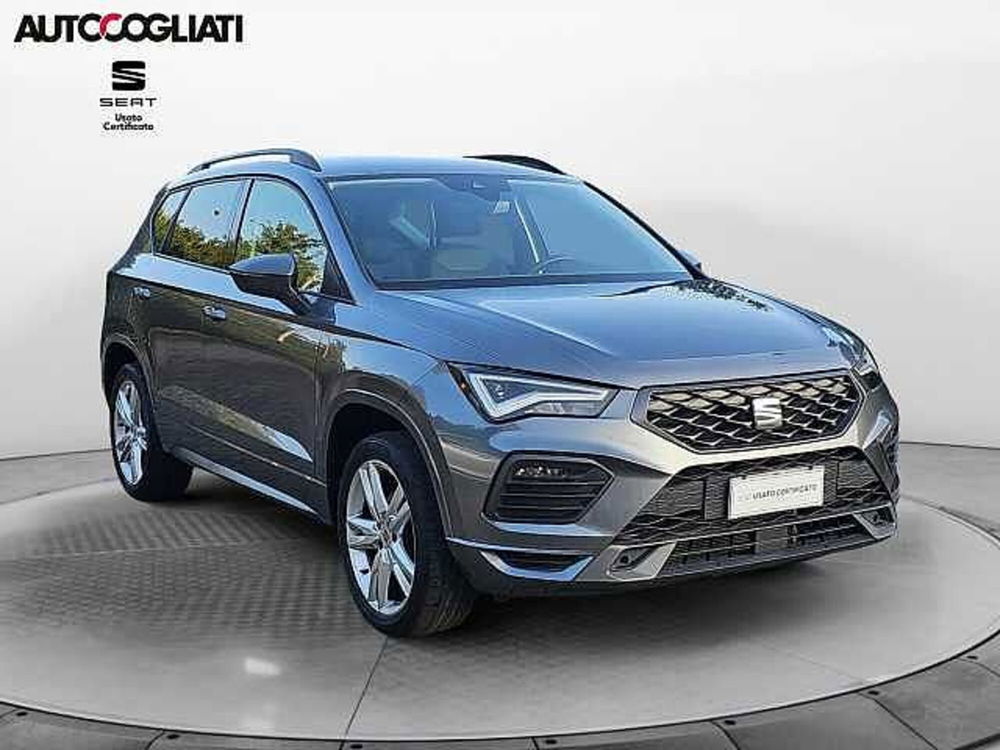 SEAT Ateca usata a Lecco (3)