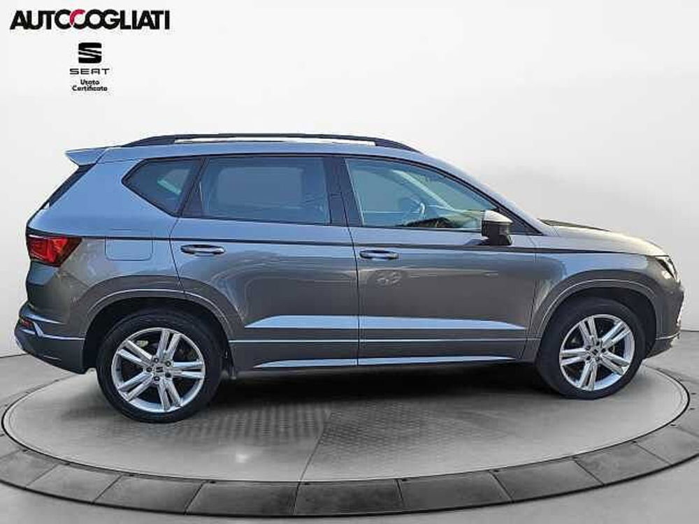 SEAT Ateca usata a Lecco (4)