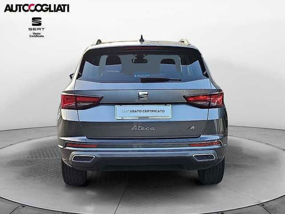 SEAT Ateca usata a Lecco (6)