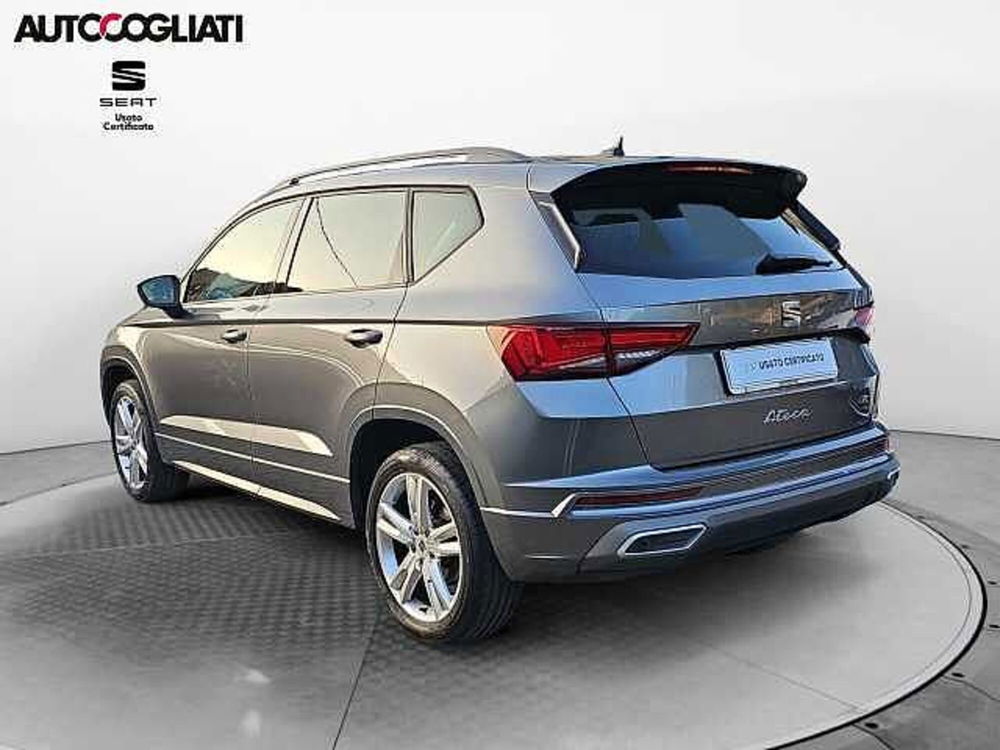 SEAT Ateca usata a Lecco (7)