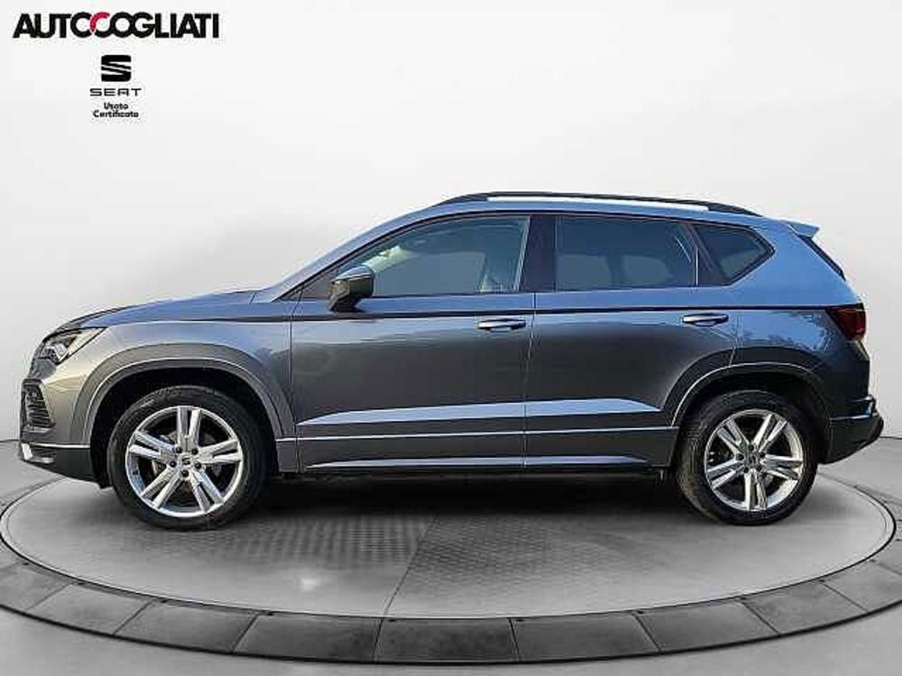 SEAT Ateca usata a Lecco (8)