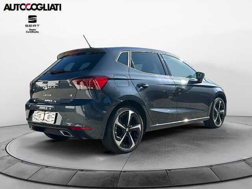 SEAT Ibiza nuova a Lecco (5)