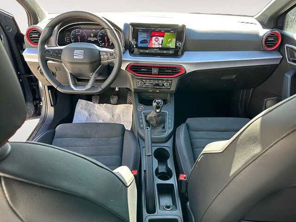 SEAT Ibiza nuova a Lecco (9)