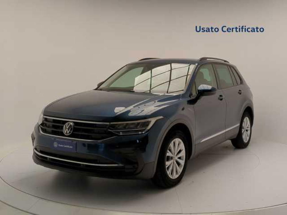 Volkswagen Tiguan usata a Avellino (3)