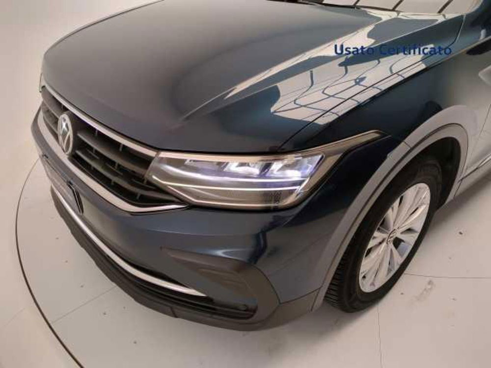 Volkswagen Tiguan usata a Avellino (8)