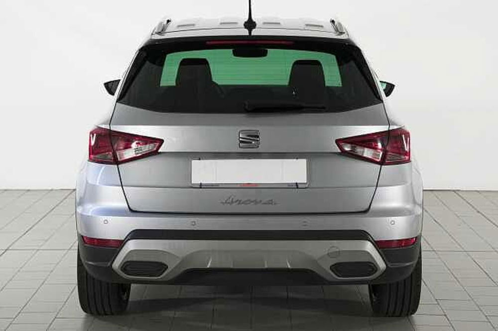 SEAT Arona usata a Como (2)