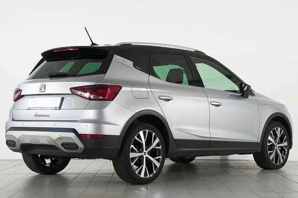 SEAT Arona usata a Como (4)