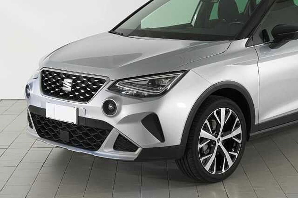 SEAT Arona usata a Como (5)