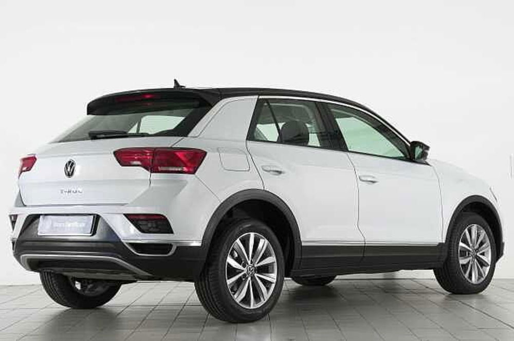 Volkswagen T-Roc usata a Como (4)