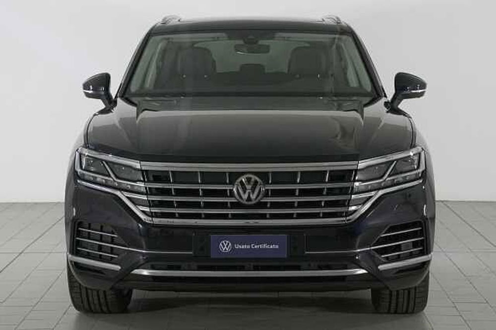 Volkswagen Touareg usata a Como (3)