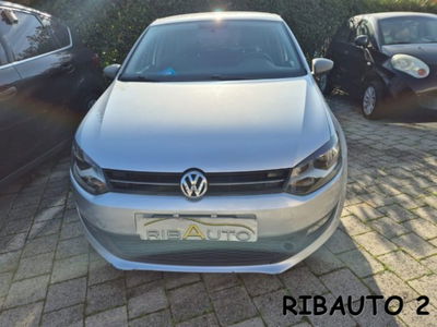 Volkswagen Polo 1.4 DSG 5 porte Highline  del 2013 usata a Savigliano