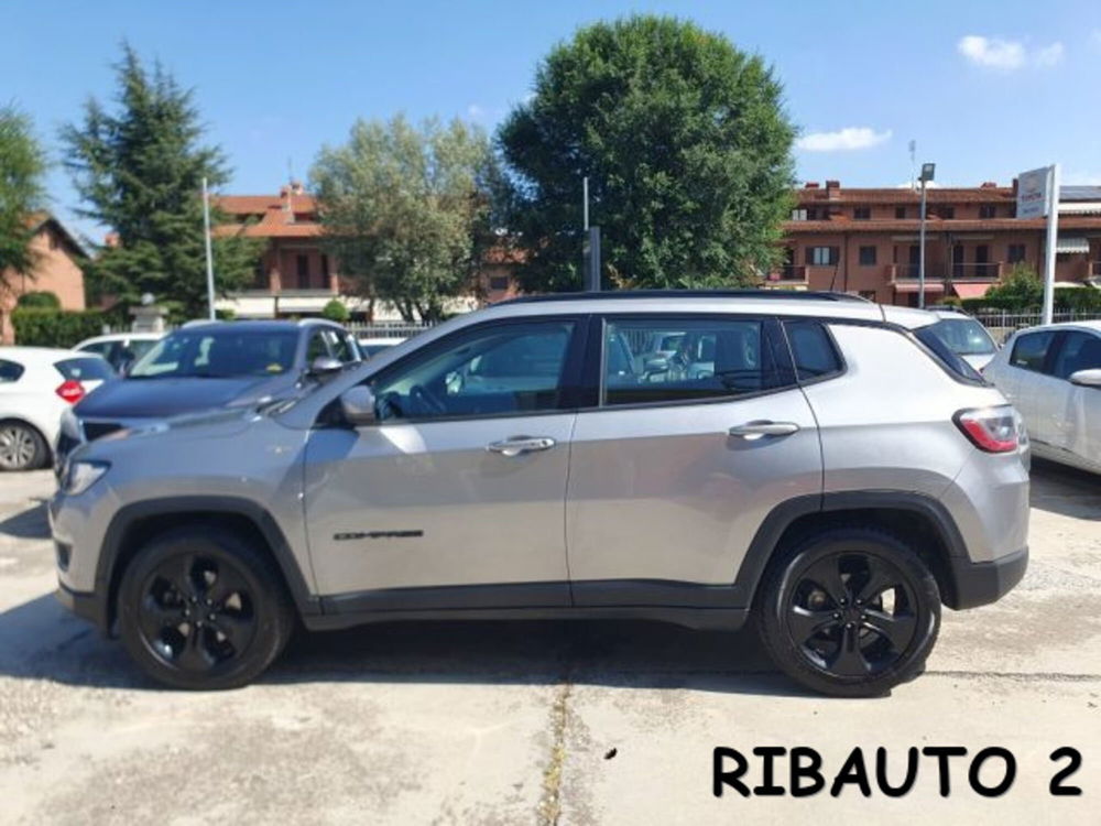 Jeep Compass usata a Cuneo (10)