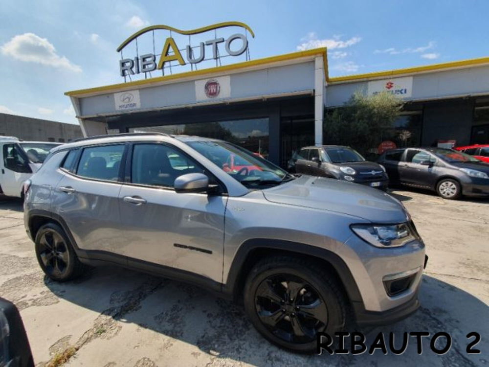 Jeep Compass usata a Cuneo (6)