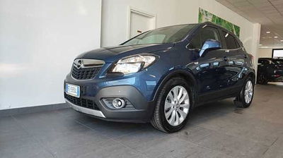 Opel Mokka 1.4 Turbo Ecotec 140CV 4x2 Start&amp;Stop Cosmo  del 2016 usata a Empoli