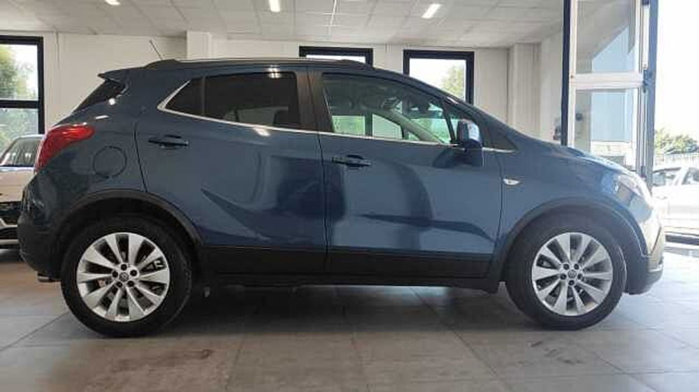 Opel Mokka usata a Firenze (10)