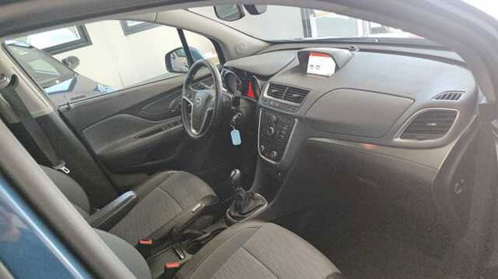 Opel Mokka usata a Firenze (11)