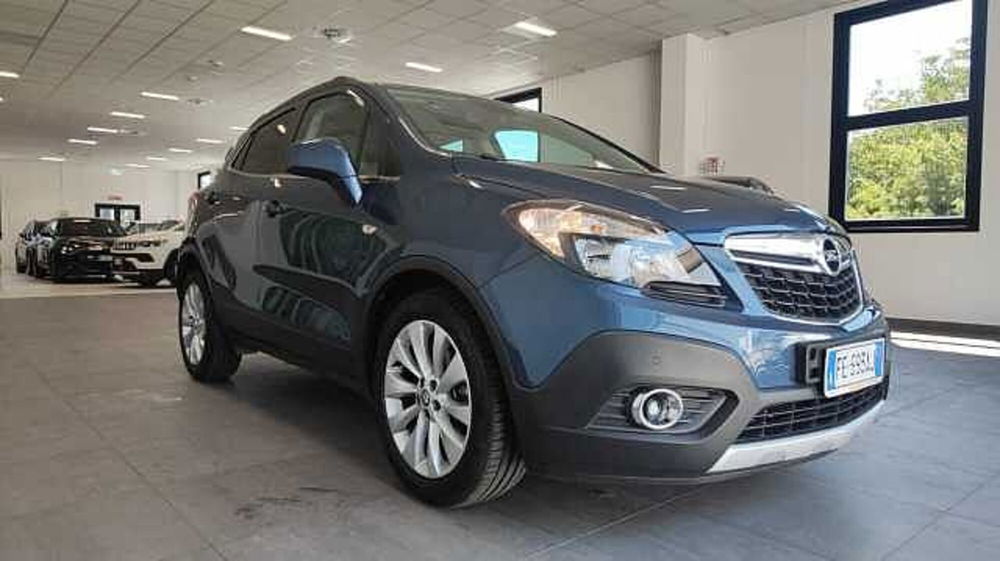 Opel Mokka usata a Firenze (13)