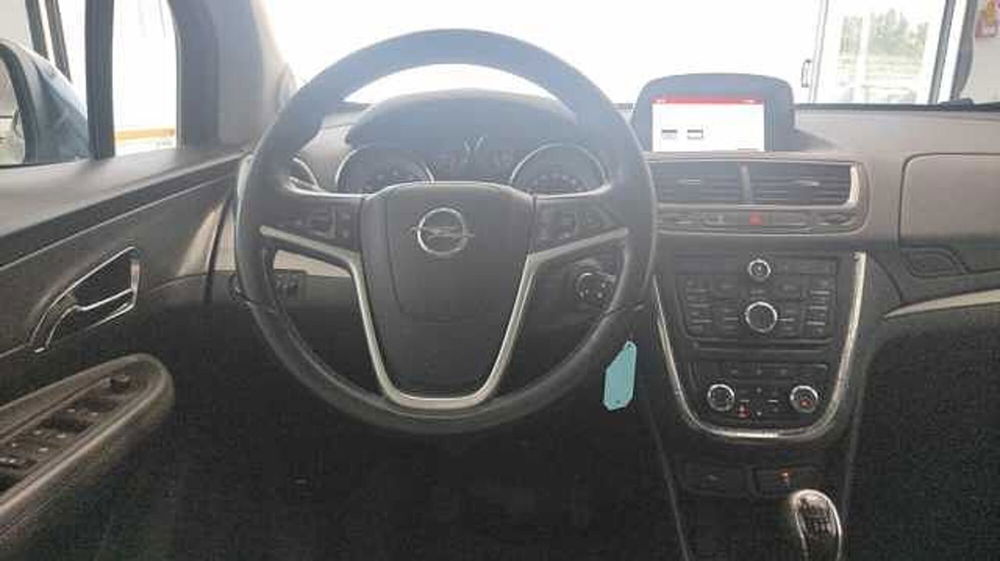 Opel Mokka usata a Firenze (20)