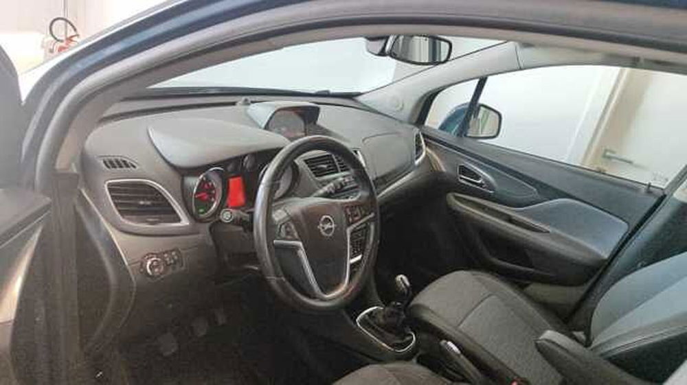 Opel Mokka usata a Firenze (5)