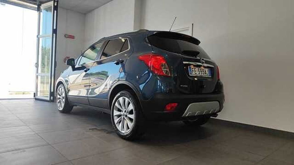 Opel Mokka usata a Firenze (6)