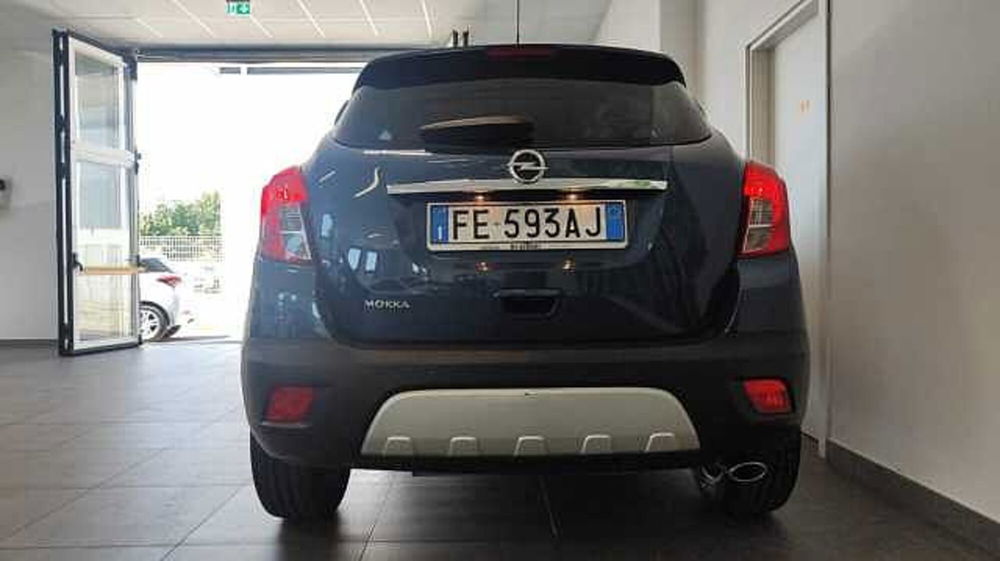 Opel Mokka usata a Firenze (7)