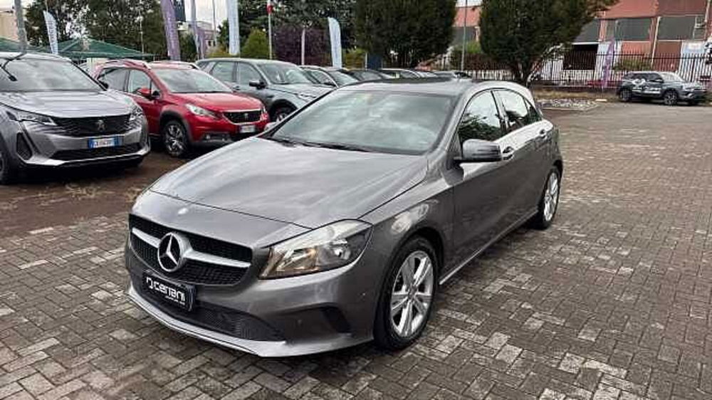 Mercedes-Benz Classe A usata a Milano