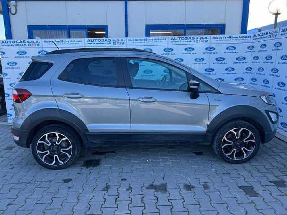 Ford EcoSport usata a Firenze (12)