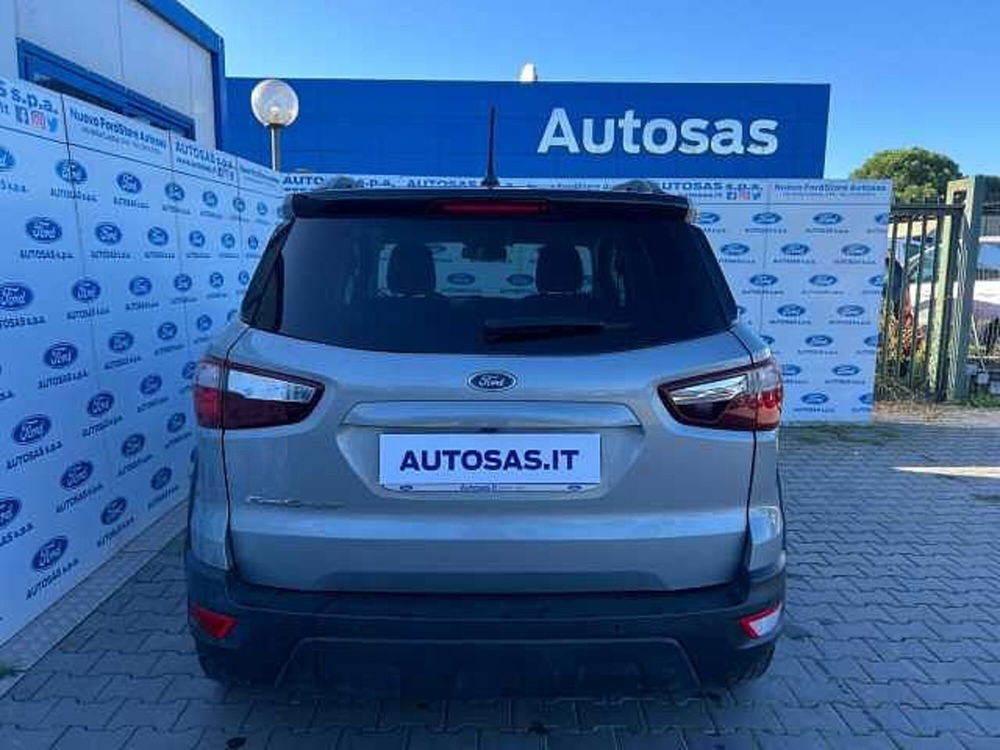 Ford EcoSport usata a Firenze (13)