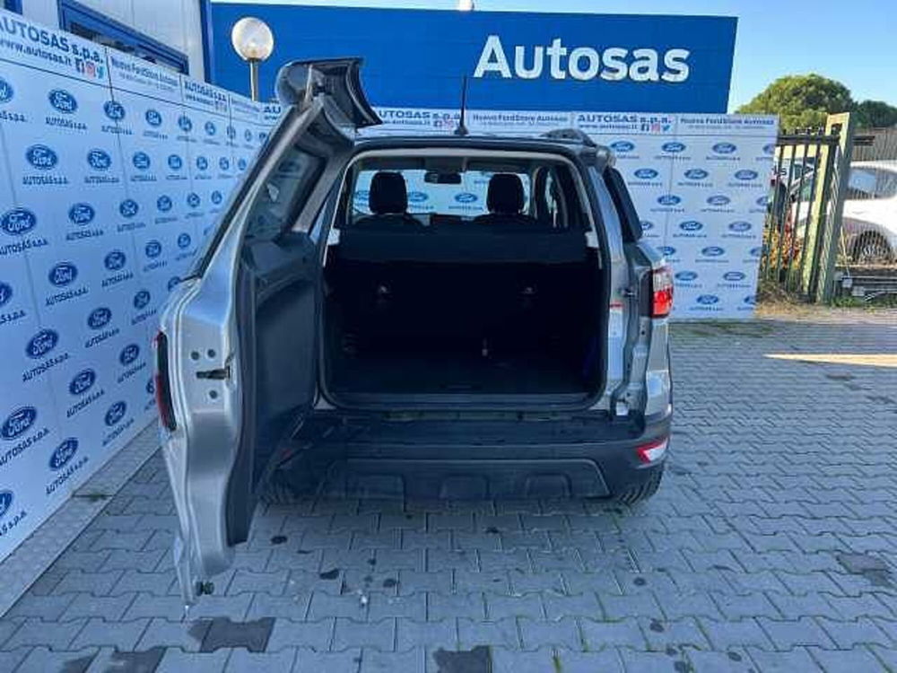 Ford EcoSport usata a Firenze (14)