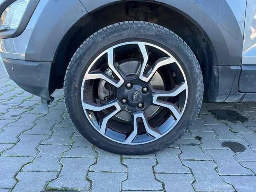 Ford EcoSport usata a Firenze (15)