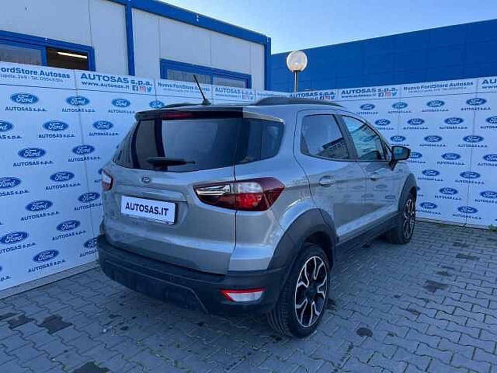 Ford EcoSport usata a Firenze (2)