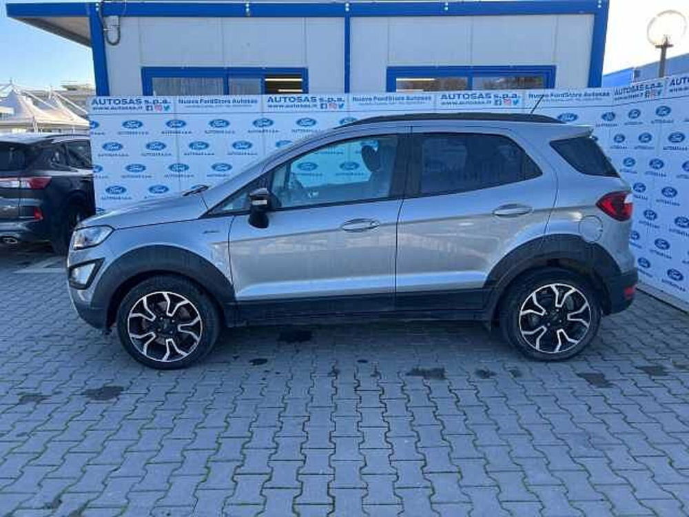 Ford EcoSport usata a Firenze (3)