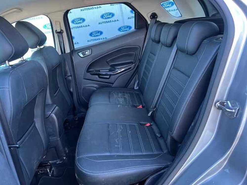 Ford EcoSport usata a Firenze (9)