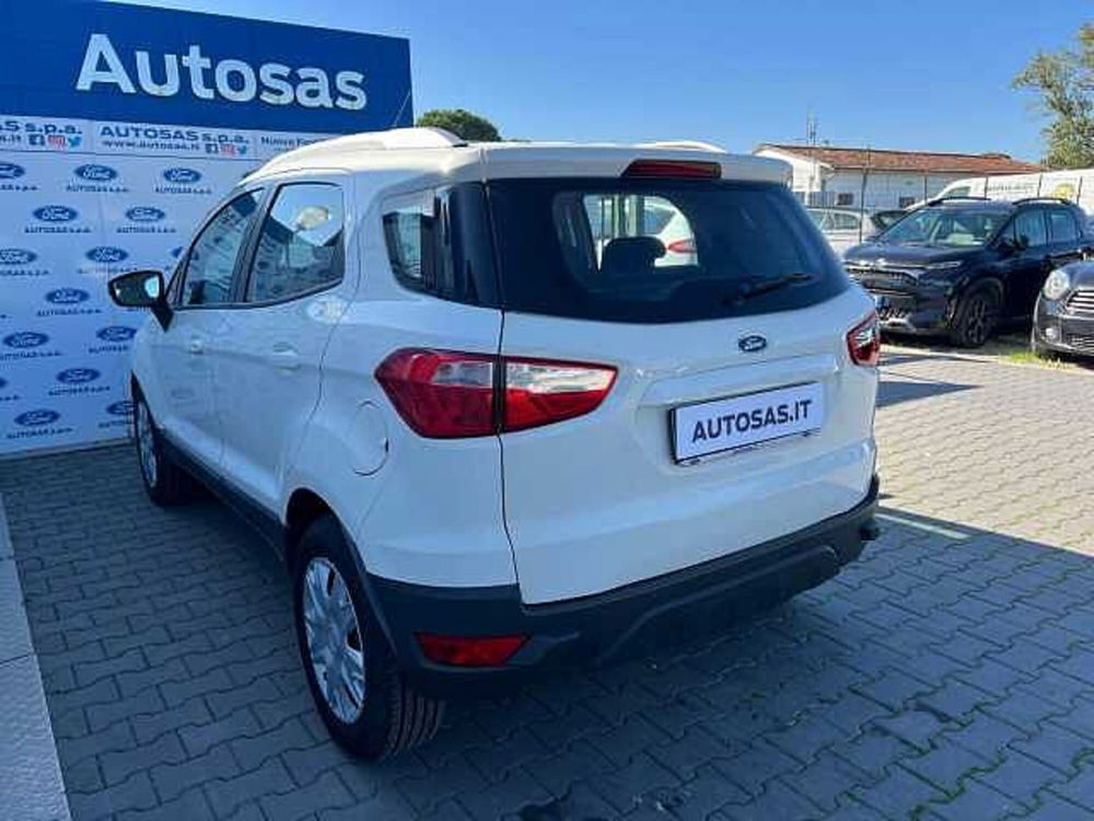 Ford EcoSport usata a Firenze (11)