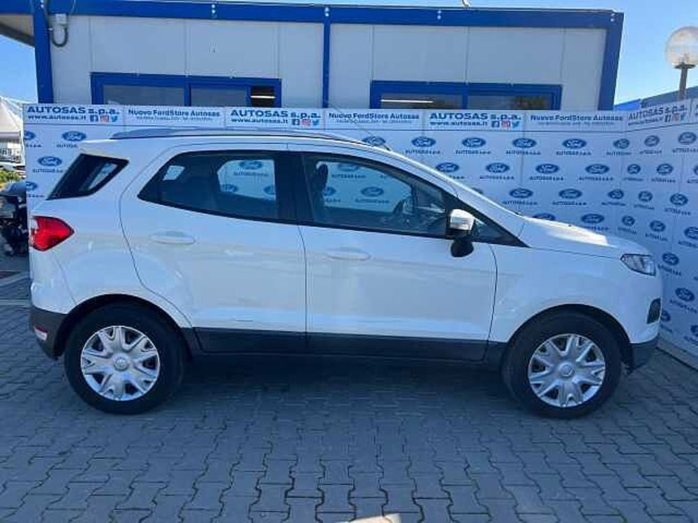 Ford EcoSport usata a Firenze (12)