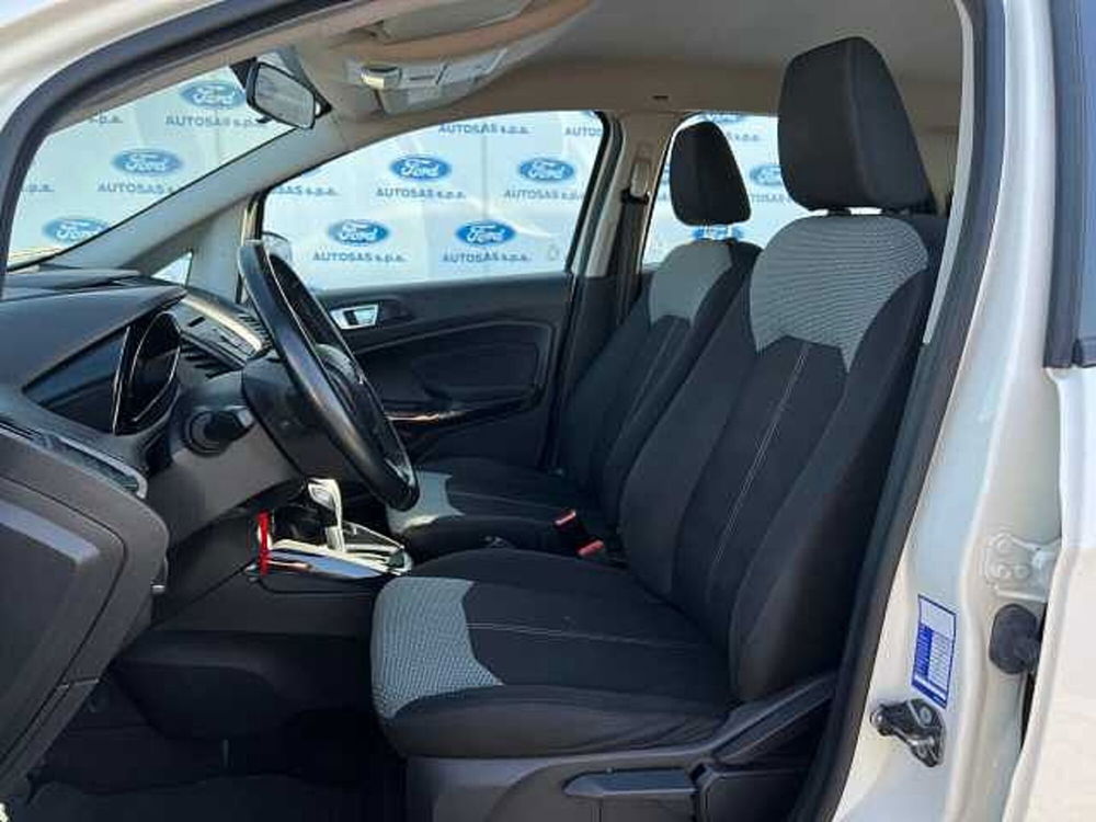 Ford EcoSport usata a Firenze (8)