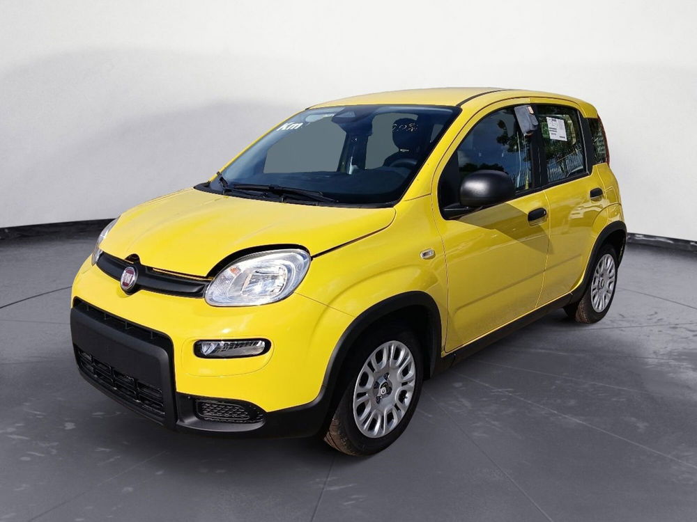 Fiat Panda Cross nuova a Lecce