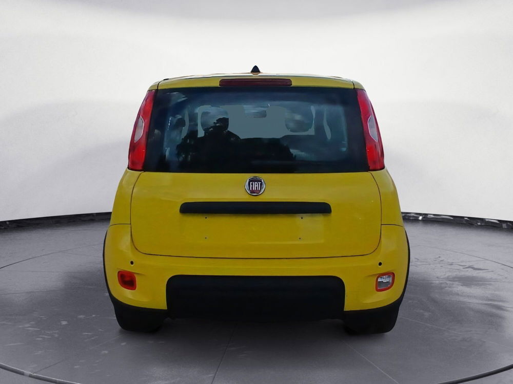 Fiat Panda Cross nuova a Lecce (4)