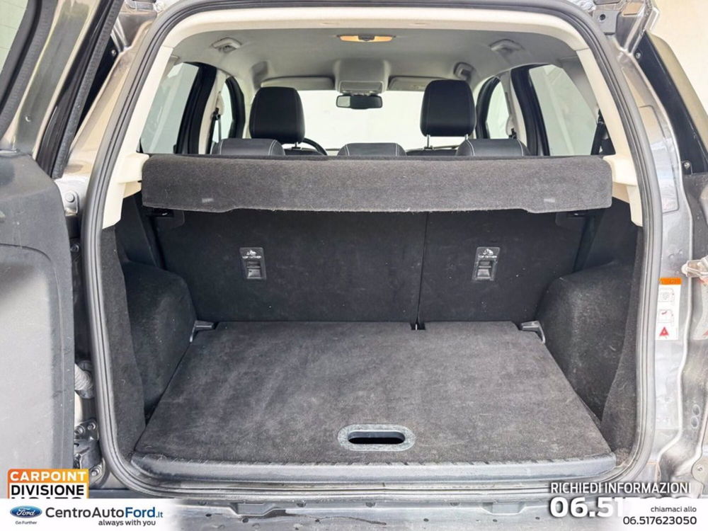 Ford EcoSport usata a Roma (12)