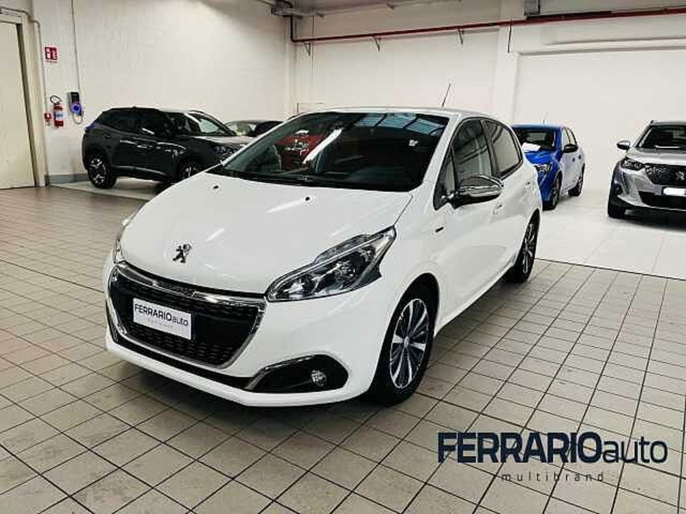 Peugeot 208 usata a Milano