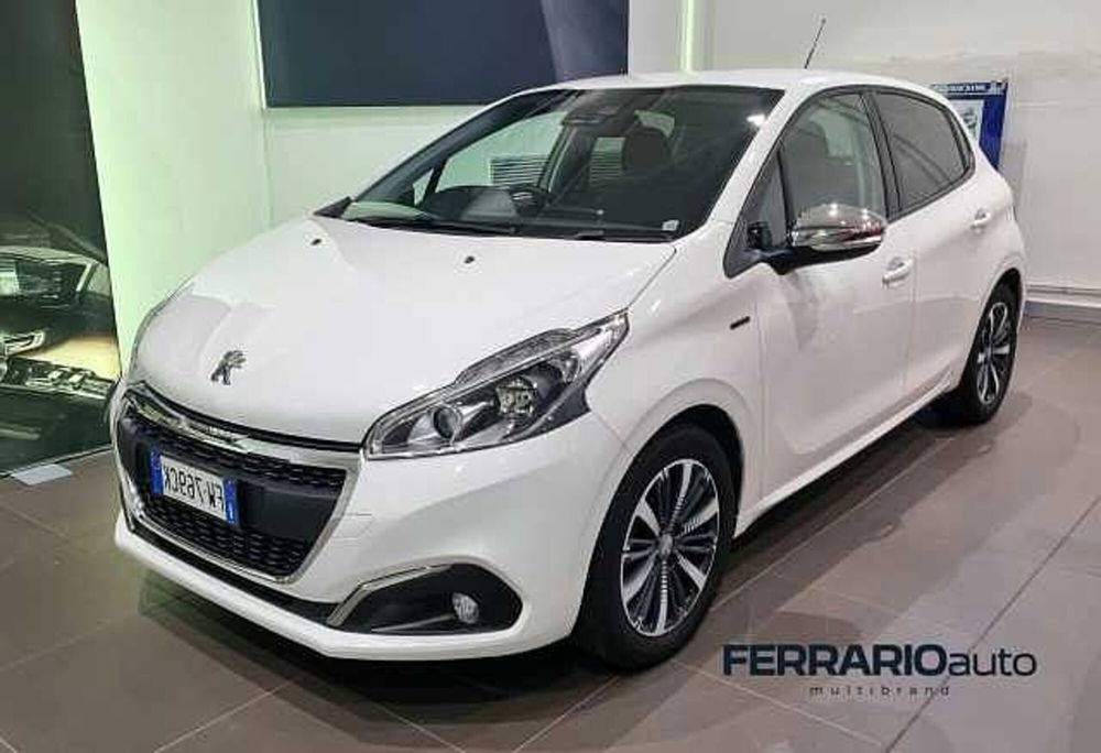 Peugeot 208 usata a Milano