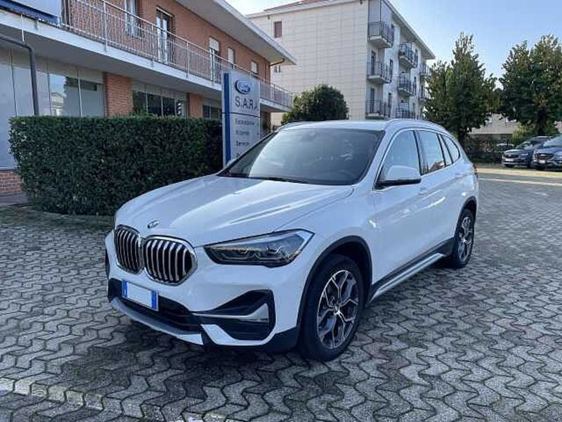 BMW X1 sDrive18d Advantage  del 2022 usata a Airasca