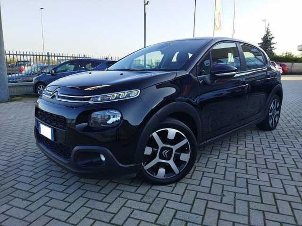 Citroen C3 usata a Torino